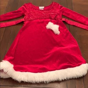 Holiday Dress girls